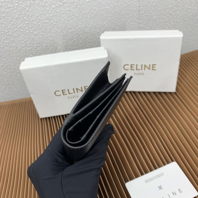 Celine Wallets Purse